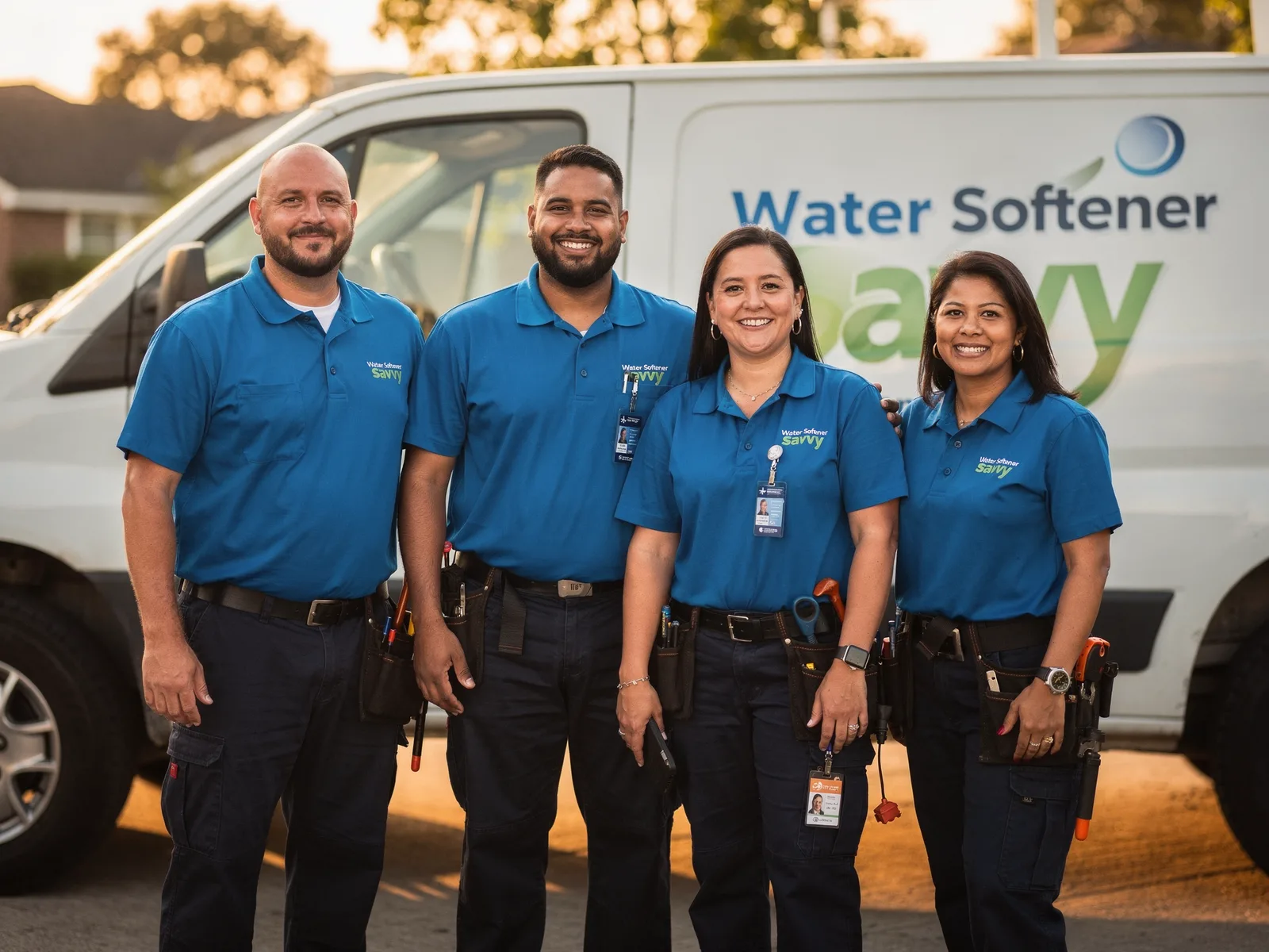 Water Softener Installation company in Bath, NC